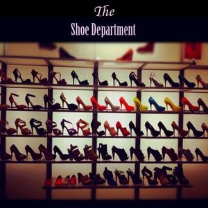 Nothing Completes a Look like Fabulous SHOES!